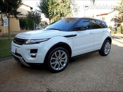 Land Rover Range Rover Evoque 2.0 Si4 4WD Dynamic 2013 9098