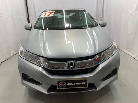 HONDA CITY EXL 9033