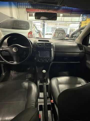VOLKSWAGEN POLO SEDAN 1.6 GASOLINA 2005 13504