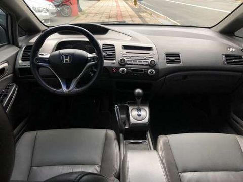 Honda Civic 1.8 EXS 16V Flex 4P Aut 10951