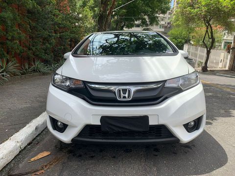 Honda Fit 2017 Lx 39.000 km  8307