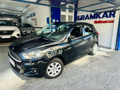 FORD KA 1.0 FLEX 12V HATCH 2016 11432