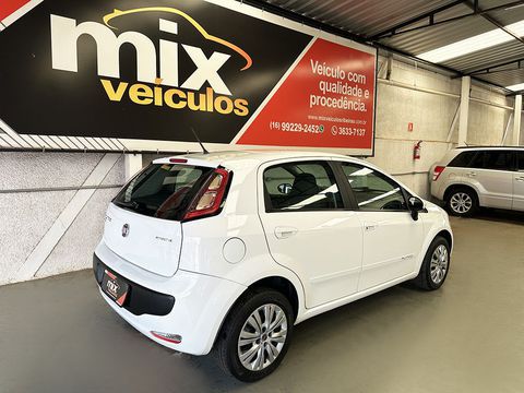 Punto 1.4 ATTRACTIVE 8V 11109