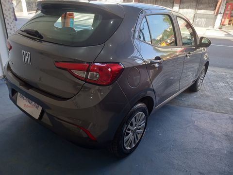 FIAT ARGO DRIVE 1.0 FLEX 2020 13654