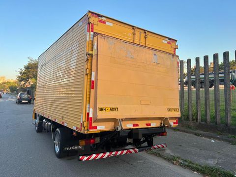 CAMINHÃO AGRALE 8500 TCA 9630