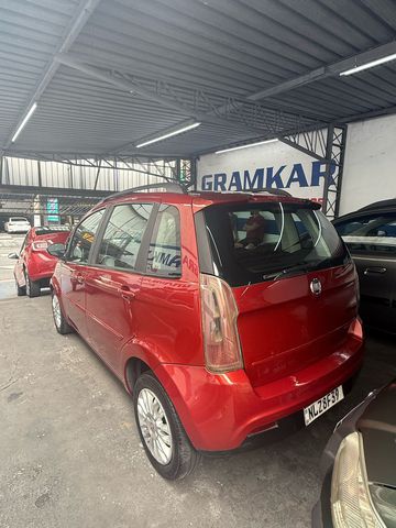 FIAT IDEA ESSENCE 1.6 FLEX 2011 11840