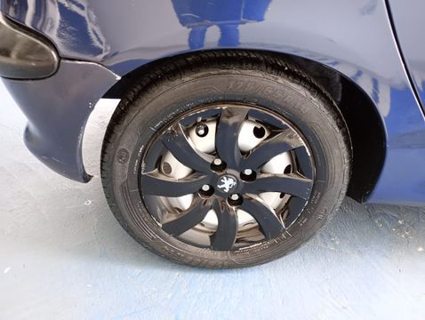 PEUGEOT 206 SOLEIL 1.0 16V GASOLINA 2003 13797