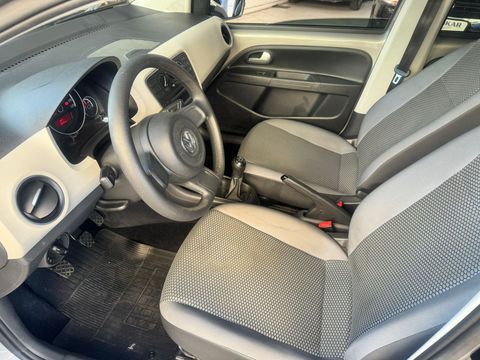 VOLKSWAGEN UP MOVE 1.0 TSI FLEX 2016 12607