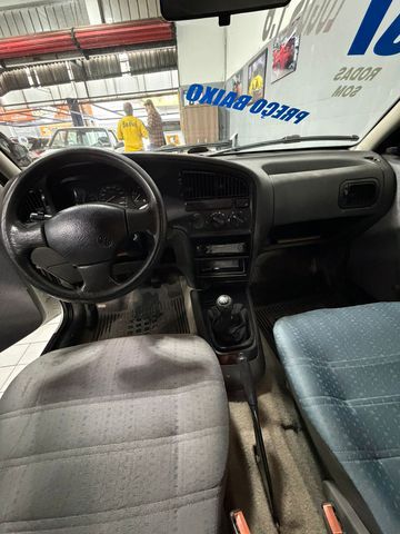 VOLKSWAGEN LOGUS CL 1.6 GASOLINA 1997 13787
