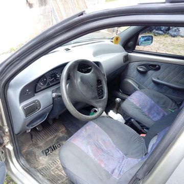 Palio EX 98 1.0 gasolina 8503