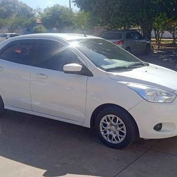 Ford Ka Sedan 1.0 se 2018  9767