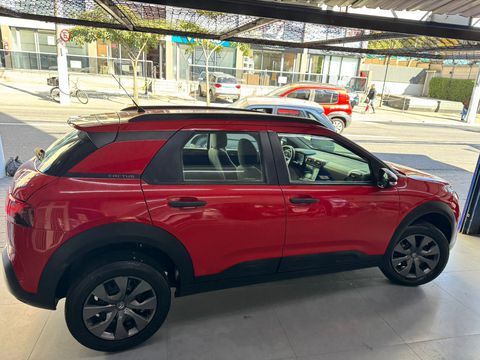 CITROEN C4 CACTUS 1.6 LIVE AUTOMÁTICO 2022 13167