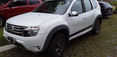Duster Tech Road 2014 1.6 6760