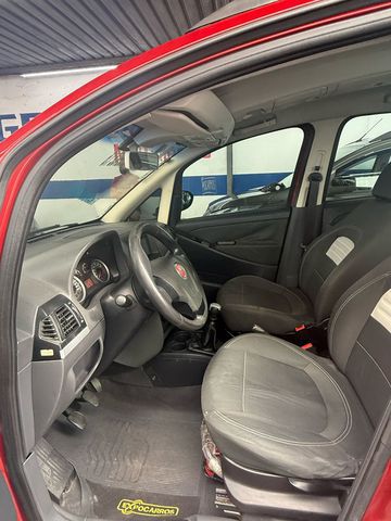 FIAT IDEA ESSENCE 1.6 FLEX 2011 11838