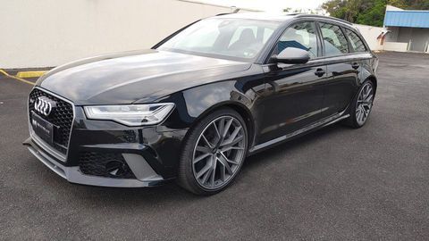 Audi RS6 V8 BI TURBO 2017 4.0 605cv 8768