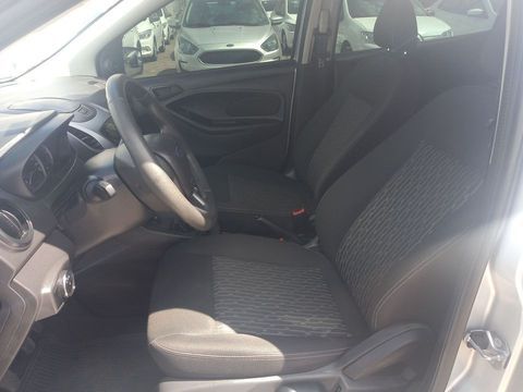 Ford Ka Hatch 1.0 2019 SE 4pts Flex  8713