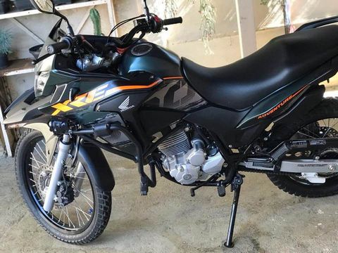 XRE 300 Adventre 2019 apenas 3000km rodados moto impecavel 6247