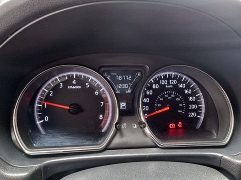 NISSAN VERSA SV 1.6 FLEX  CVT 2019 13359