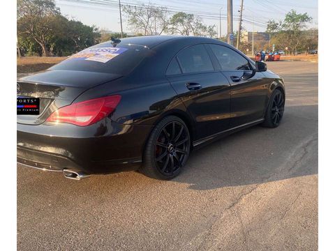 MERCEDES-BENZ CLA 200 1.6 FIRST EDITION 8835