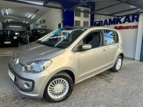 VOLKSWAGEN UP MOVE 1.0 TSI FLEX 2016 12610