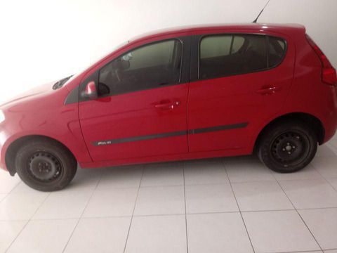 Palio Actrative 1.0 evo 2013 completo 