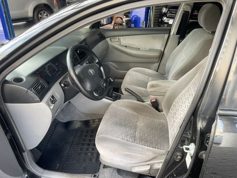 TOYOTA COROLLA XEI 1.8 GASOLINA 2004 13331