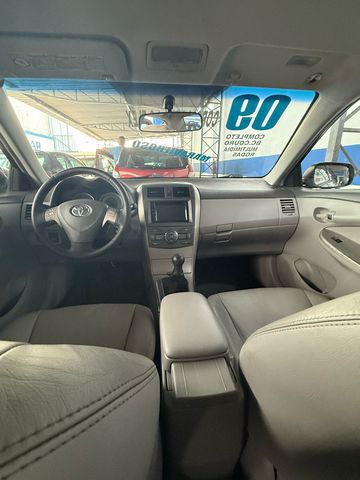 TOYOTA COROLLA XEI 1.8 FLEX 2009 11442
