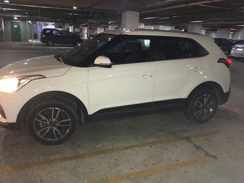hyundai creta 1.6 pulse plus automatica 8644