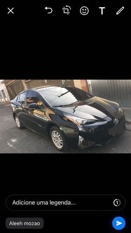 Toyota Prius 9287