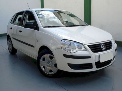 Volkswagen Polo Hatch. 1.6 8V (Flex) 2007/2007 8043