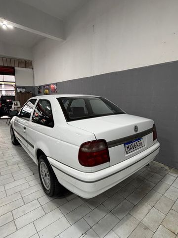 VOLKSWAGEN LOGUS CL 1.6 GASOLINA 1997 13791