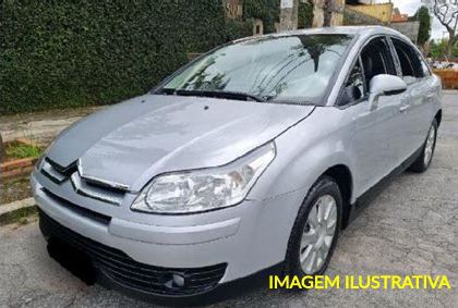 C4 GLX 2.0 5873