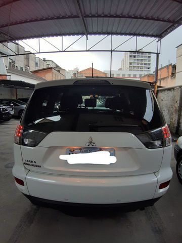 Mitsubishi Outlander 2.4 8672