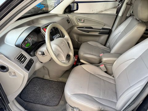 HYUNDAI TUCSON GLS 2.0 FLEX AUTOMÁTICA 2014 12938