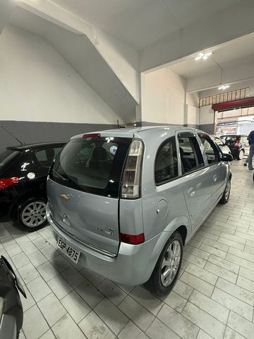 Chevrolet - Meriva Prem.EASYTRONIC 1.8 FlexPower 5p - 2011 13260