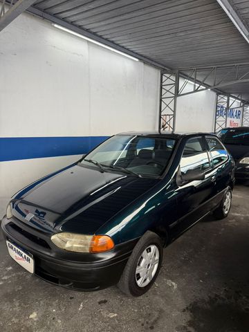 FIAT PALIO EX 1.0 GASOLINA 2PTS 1999 12459