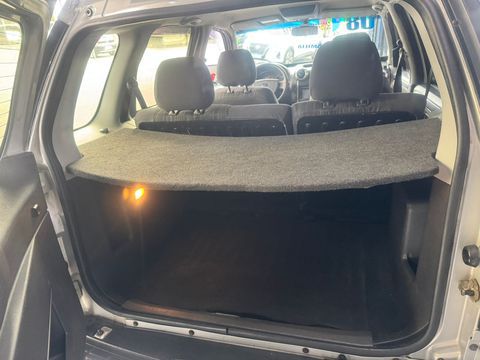 FORD ECOSPORT XLT FREESTYLE 1.6 FLEX 2008 12820
