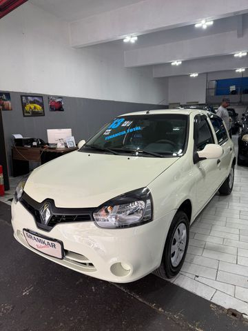 RENAULT CLIO 1.0 FLEX AUTHENTIQUE 2013 13593
