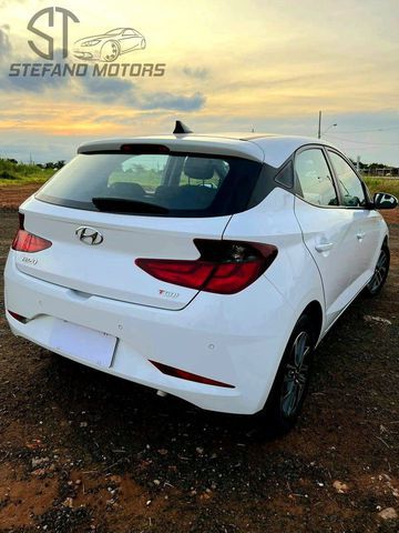 HYUNDAI HB20 EVOLUTION TURBO FLEX  8378