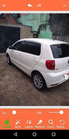 Vendo Fox completão + GNV 16m.quinta geração nada fazer pegar e rodar carro super novo de garagem pouco rodado valor 30 mil ZAP.964946371