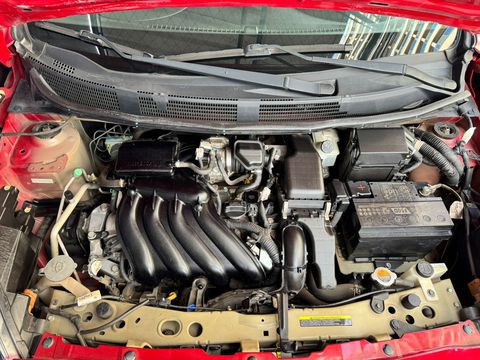 NISSAN MARCH SL 1.6 FLEX 2015 13144