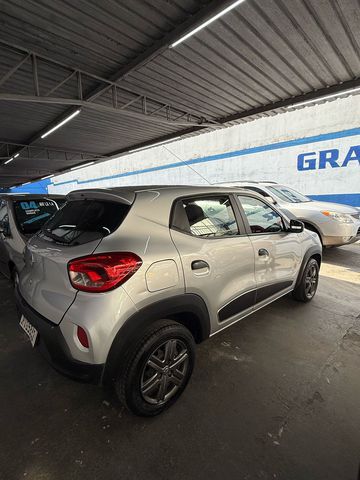 RENAULT KWID ZEN 1.0 12V 2023 11623