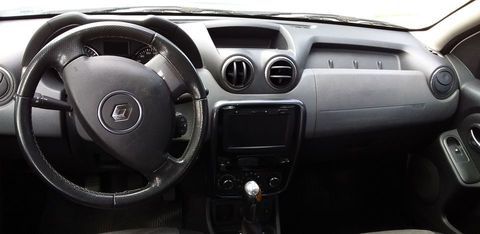 Duster Tech Road 2014 1.6 6954