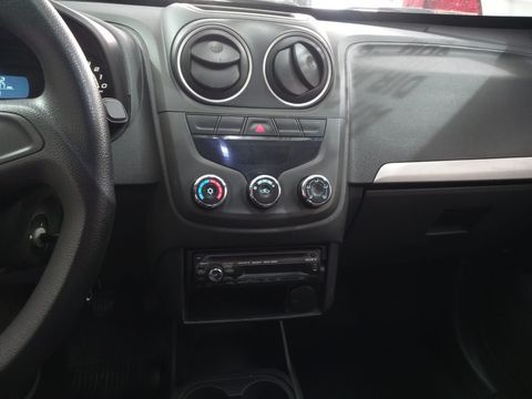 CHEVROLET MONTANA LS 1.4 FLEX 2018 13376