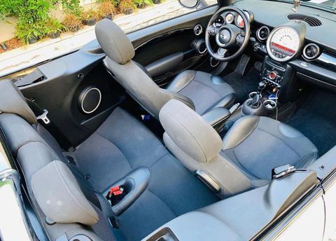 Mini COOPER S CABRIO  8335