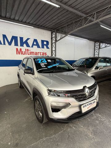 RENAULT KWID ZEN 1.0 12V 2023 11625