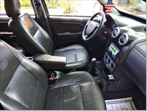 Ford Ecosport 2011 1.6 Freestyle Completa!! 8128