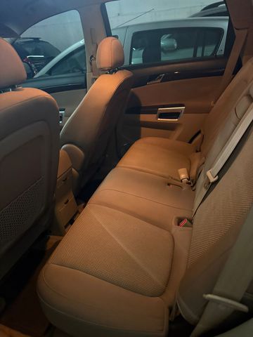 CHEVROLET CAPTIVA SPORT FWD 3.6 GASOLINA  12554