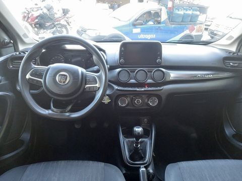 FIAT ARGO DRIVE 1.0 FLEX 2020 13648