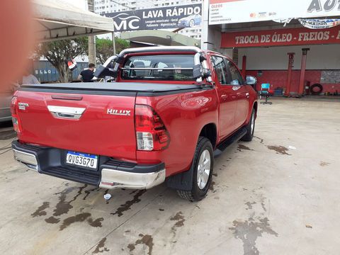 Toyota hilux 2020 flex GNV  6186